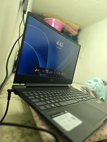 HP Victus 15 Gaming Laptop Ryzen 7 | RTX 4050 | 32GB RAM | 1TB