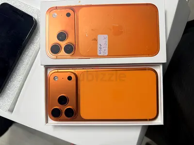 Iphone 17 pro max 256gb orange us spec