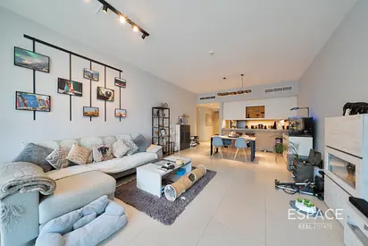 Park View | Larger Balcony | Unfurnished