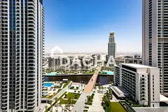Mid Floor | unfurnished | Full Lagoon View