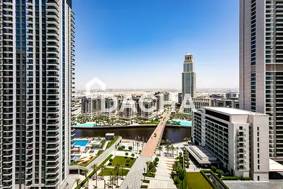 Mid Floor | unfurnished | Full Lagoon View