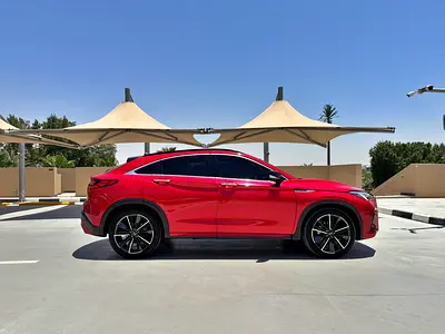 2022 Infiniti QX55 — фото 2