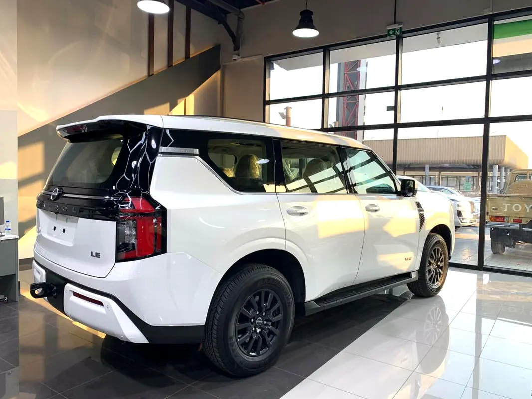 Nissan Patrol 2026