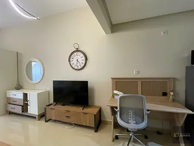 Furnished Studio | With Bills | Vacant now