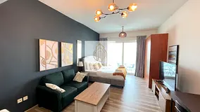 Fully Furnished| Vacant| Partial Lake View