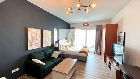 Fully Furnished| Vacant| Partial Lake View
