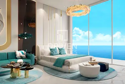 Private Pool | High Floor | Near Completion