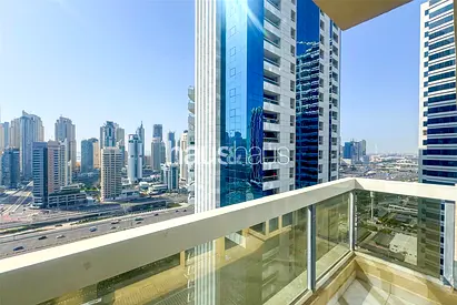 Spacious | High Floor | Unfurnished