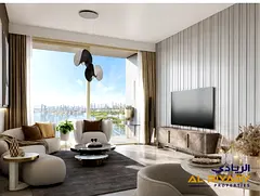 1BR Apartment | Marina &amp; Sea Views | Regalia Business Bay