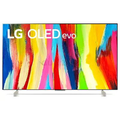 LG C2 EVO OLED 42 inch TV / MONITOR 120HZ