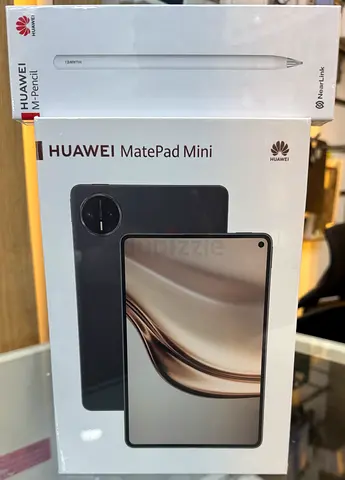 Huawel Mate pad Mini 8GB 256GB color Black TDRA version