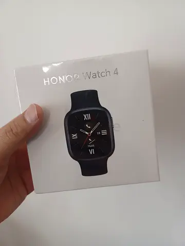 Honor Watch 4 Tdra Version Sealed