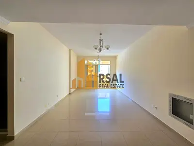 Huge size 2bhk Apprtment in muweilah For Family