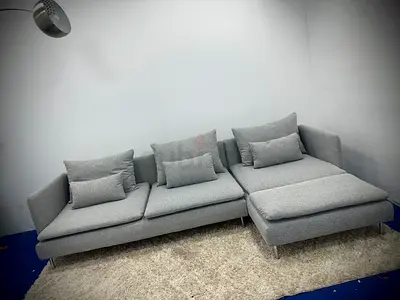 Perfect condition IKEA soderhamn lshape sofa