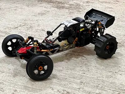 Baja 5B SS HPI