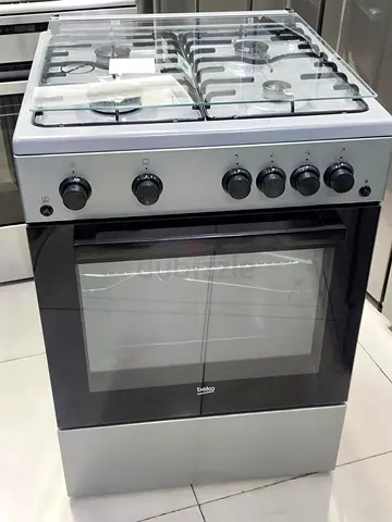 Beko new model full gas cooker 4 burner 60bay60cm lasted model for sale