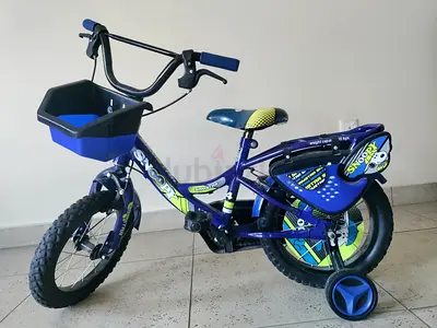 Kids Bicycle ( 3-7 years children)
