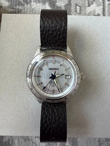 Rare Seiko Presage 110th Anniversary Limited Edition