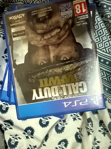 Call of Duty WWII (PS4) - Good Condition