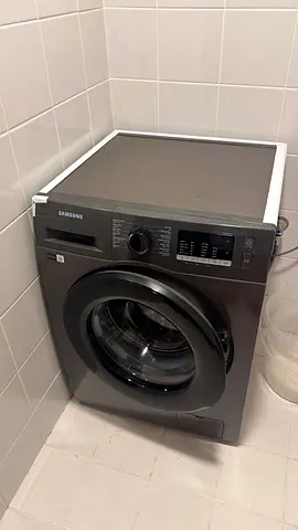 Samsung 8kg washing machine