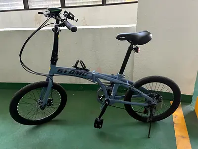 Bicycle 20 fold - 7 Gear