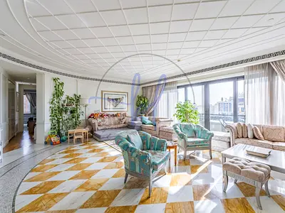 Versace Furnished | High Floor | Live with Class