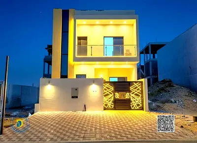 للبيع بسعر مغري تاون هاوس 4 غرف مع روف الزاهية عجمان تملك حر لجميع الجنسيات تمويل بنكي