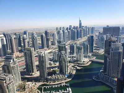 Penthouse level| 2parking |Marina view| Unfurnished