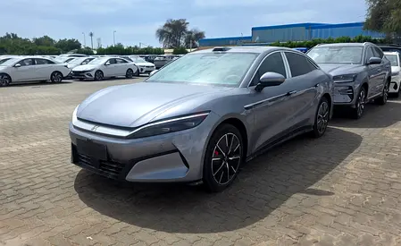 BYD HAN L, Long Wheel Base, Full EV, LiDAR Edition 701 Km, 2025