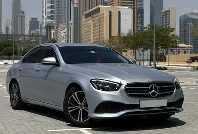 Mercedes-Benz E-Class E 300