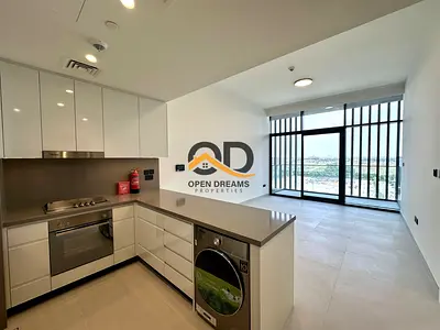 Hot Offer | Spacious 1BHK with American Style Kitchen | Pool View | Brand New Vida Residence, Aljada