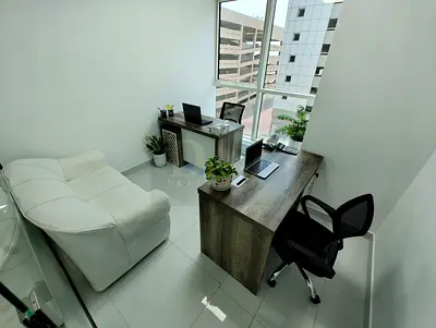 DED Approved Office | Free Utilities | Bank Account Assistance |