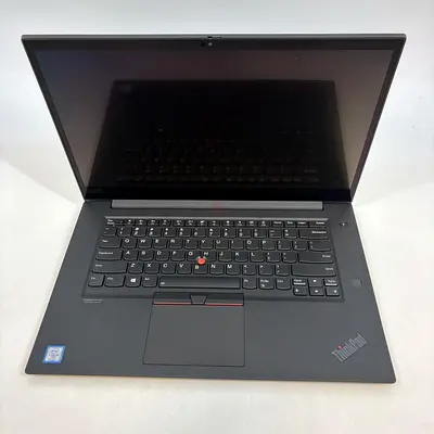 Lenovo Thinkpad P1 Gen 2 15 i9 Touchscreen Oled Display