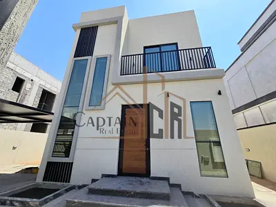 ✨ BRAND NEW 3BHK VILLA | FIRST TENANT | 2 MASTER BEDROOMS | MAID ROOM | DUAL BALCONIES 🏡