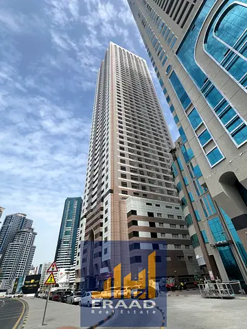 🏢 3BHK Apartment Available for Rent – Al Khan, Al Waha Tower!