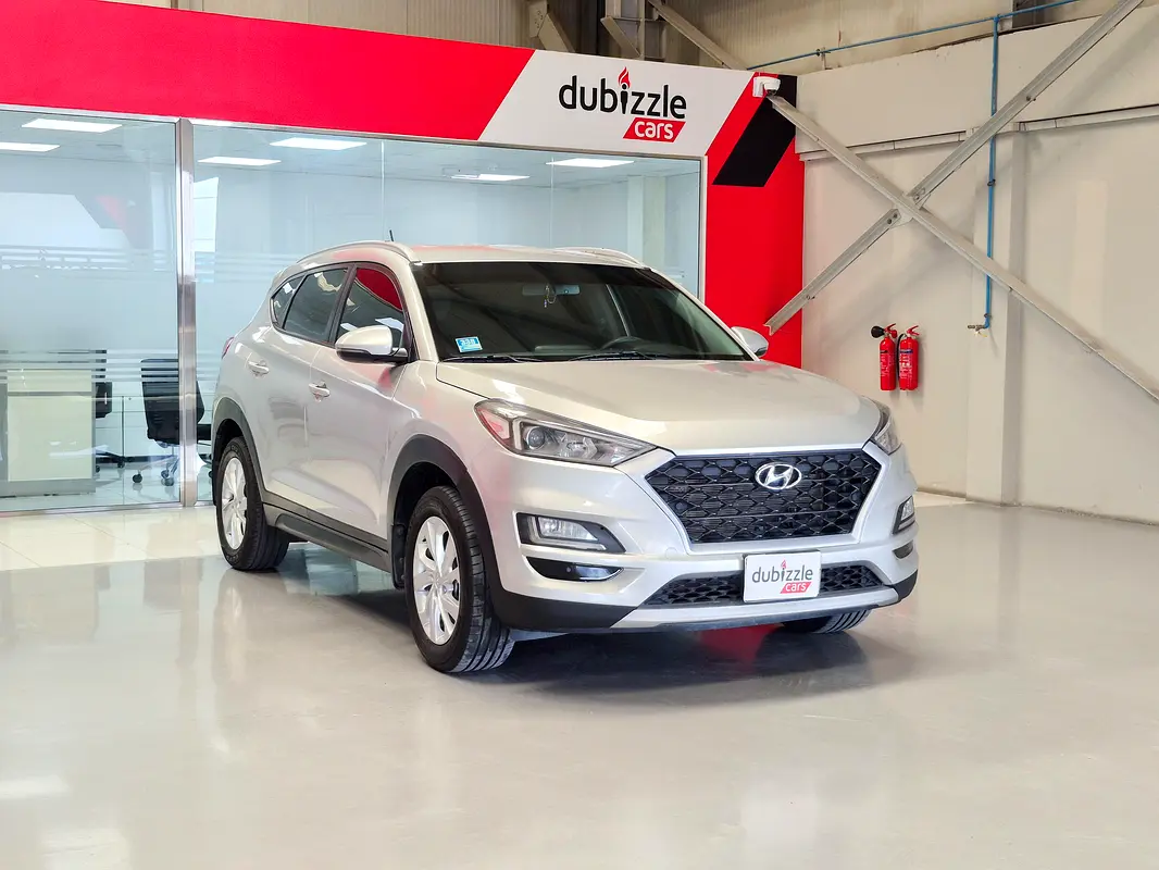 Hyundai Tucson 2020 — photo 1 of 14