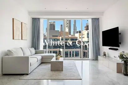 Prime Location | Furnished | Burj View