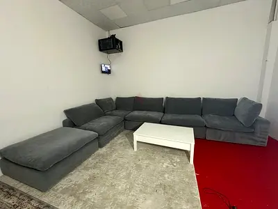 Selling pan emirates modular sofa