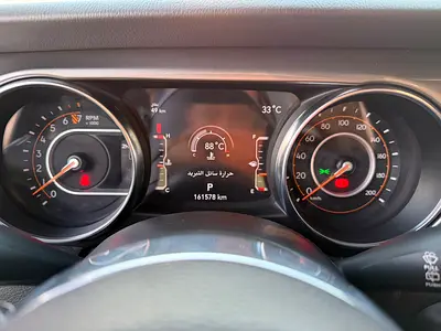 صورة مصغرة 11 لـ 2021 JEEP WRANGLER