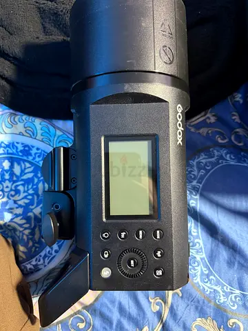 Godox AD600 Pro Without Chargers
