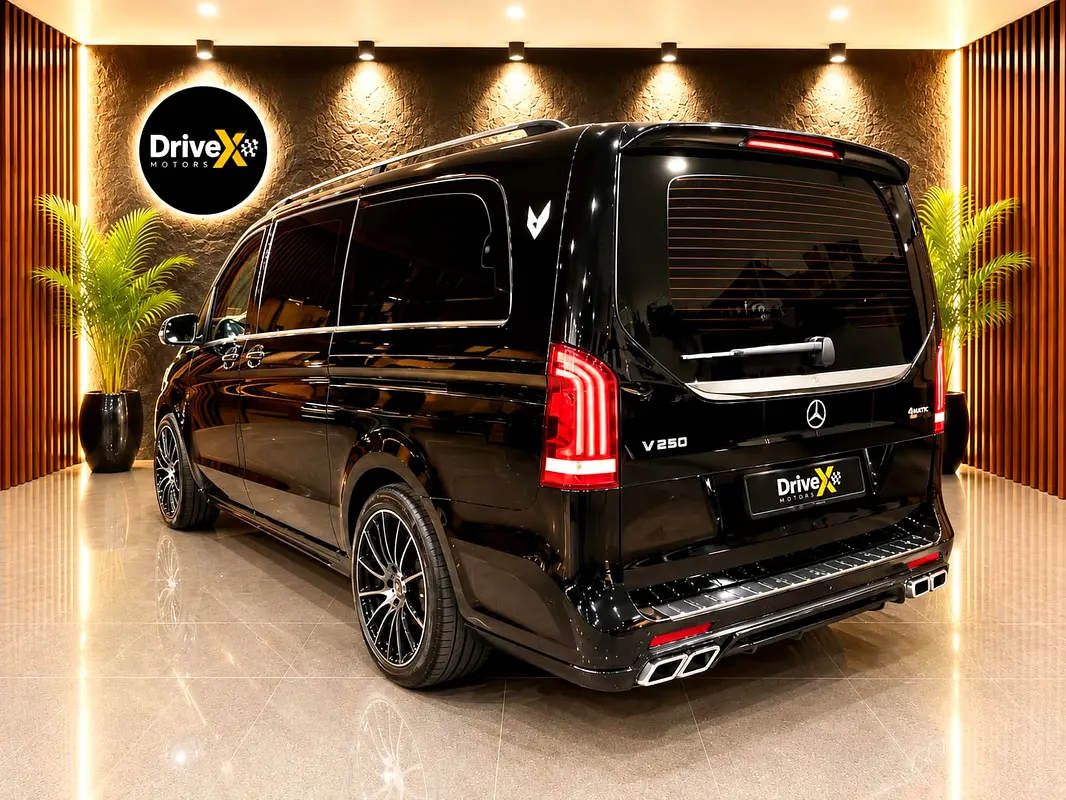 Mercedes-Benz V-Class 2023