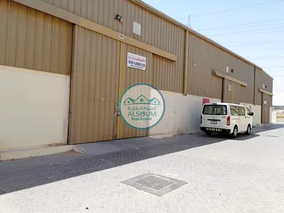 Spacious Warehouse for Rent in Industrial Area 18 | 2300 Sqft | AED 100,000