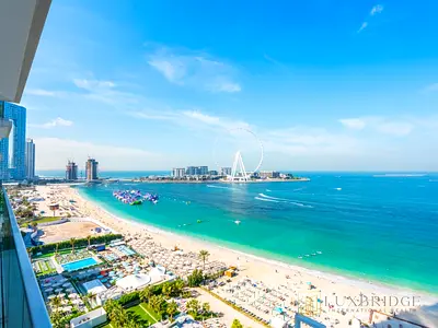 Vacant | Beach Access | Fully Furnished