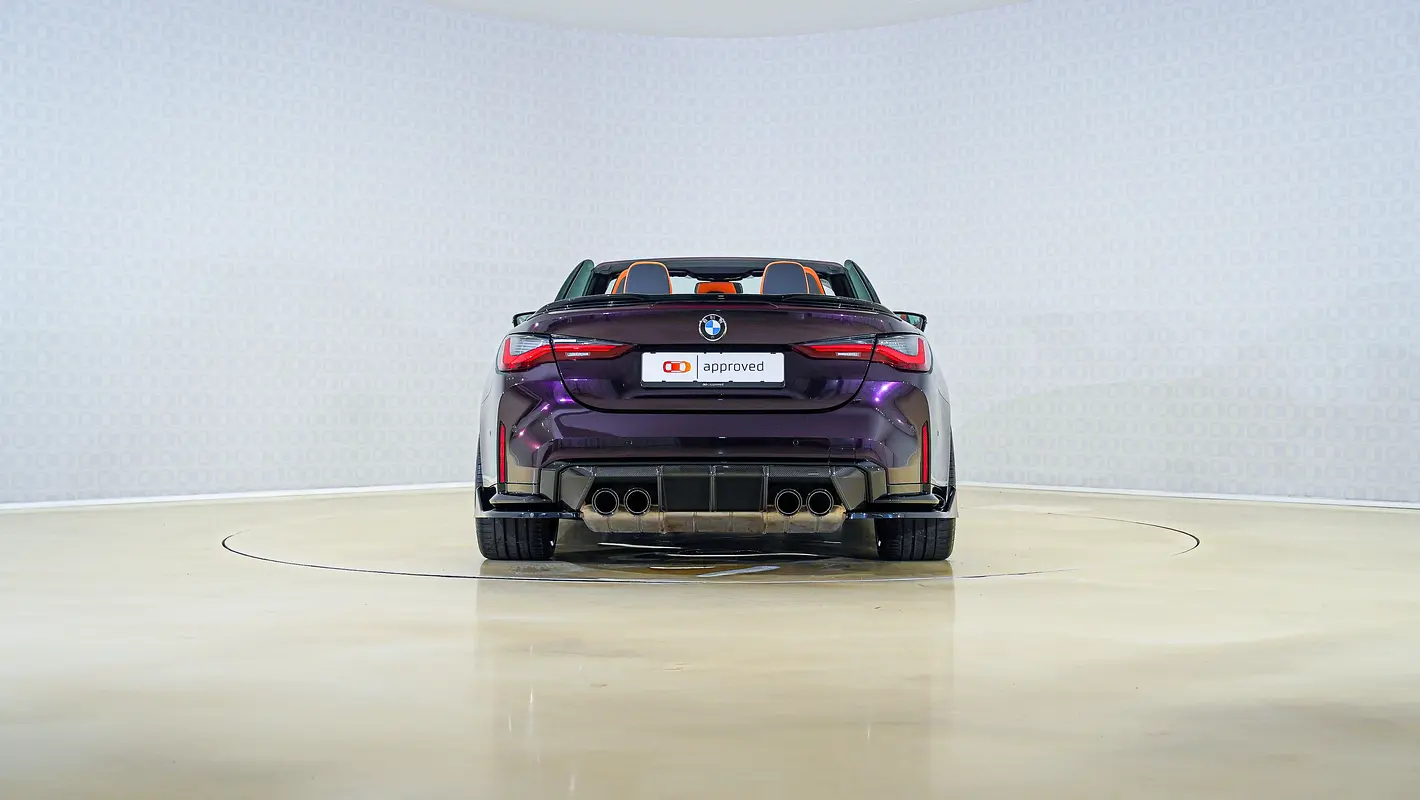 BMW M4 2023