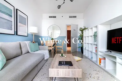 Fully Furnished | Mid Floor | Available