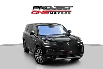 2025 Denza N9 Flagship