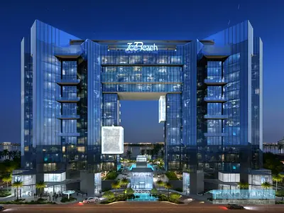 New Launch | 2 Bed Apartment For Sale | Ice Beach | Al Marjan Beach