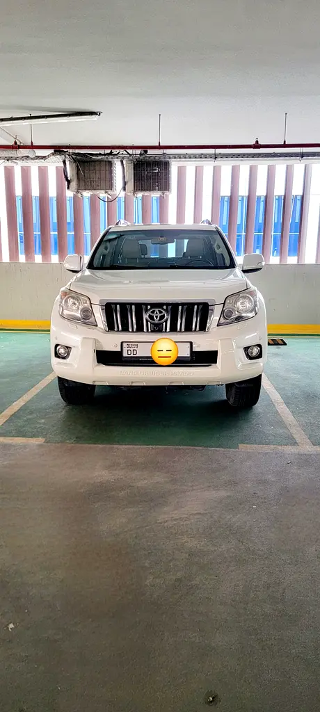 Toyota Prado 2010 — photo 1 of 13