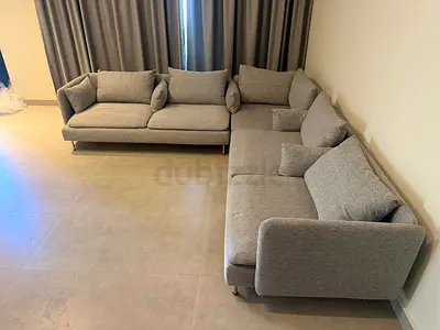Great condition neat and clean ikea Soderhim Corner Sofa