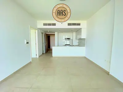 1BHK in Aljada Misk Building With American Kitchen Balcony + Master Bedroom